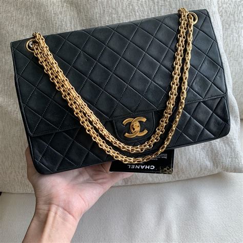 chanel original bags outlet|discounted authentic Chanel bags.